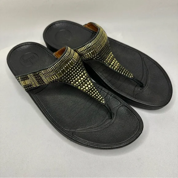 Fitflop Sandals Fitflop Aztek Chada FitFlop Aztek Chada Leather